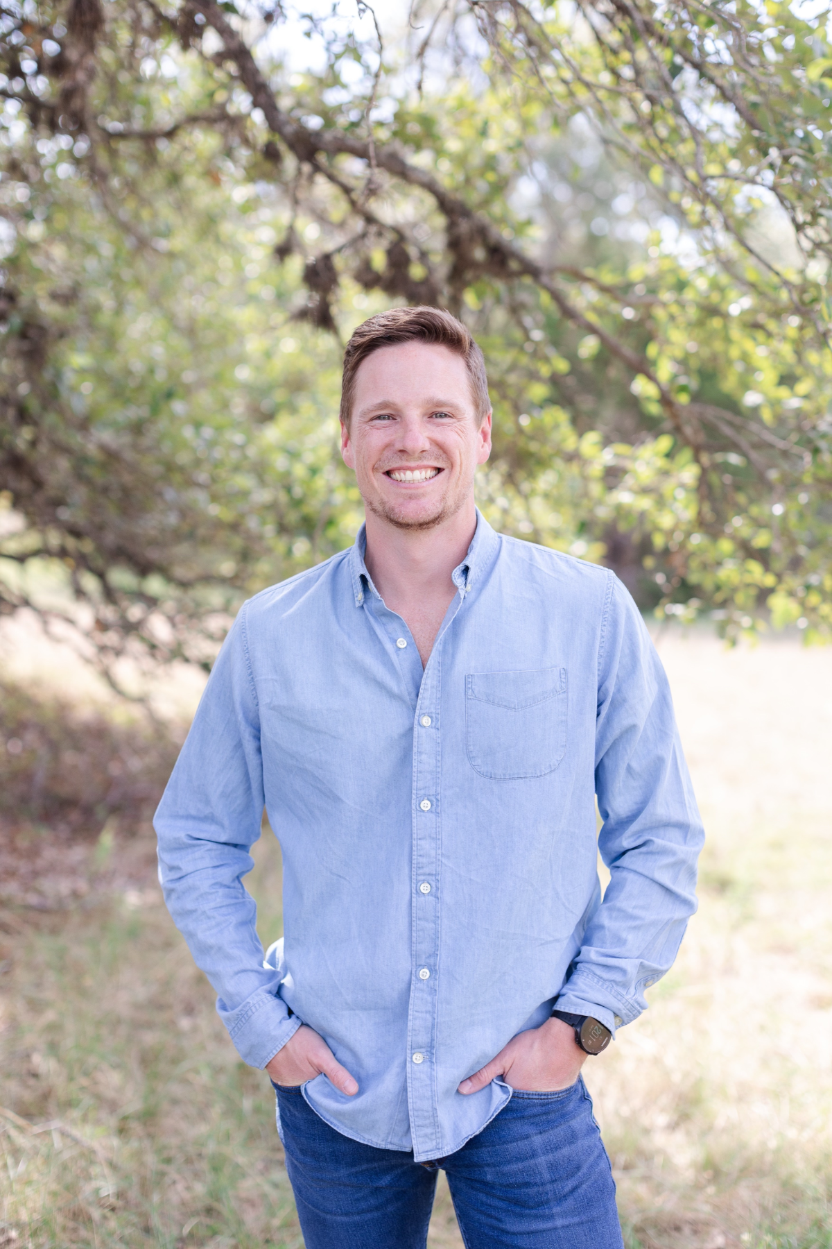 Matt McMichen, founder of Stacksmith